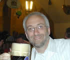 Chris Mack at the Hofbrau House Munich 2004