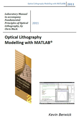 PROLITH Lab Manual Cover