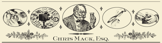 Chris Mack, Esq.